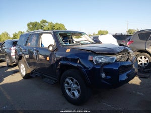 2016 TOYOTA 4RUNNER SR5