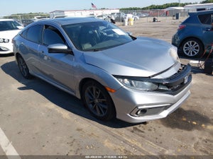2020 HONDA CIVIC EX-L