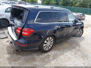 2017 MERCEDES-BENZ GLS 450 4MATIC