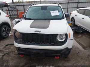 2017 JEEP RENEGADE TRAILHAWK 4X4