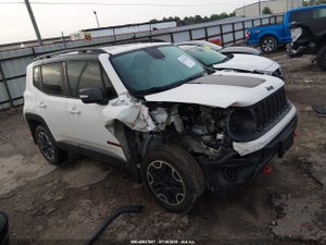 2017 JEEP RENEGADE TRAILHAWK 4X4