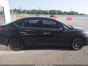 2017 NISSAN SENTRA S