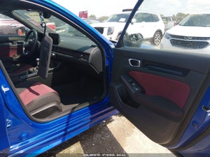2023 HONDA CIVIC SI SEDAN