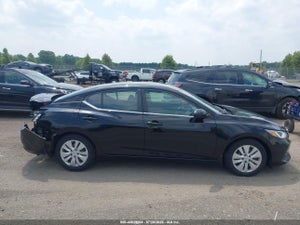 2021 NISSAN SENTRA S XTRONIC CVT