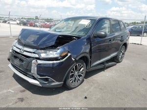 2018 MITSUBISHI OUTLANDER ES