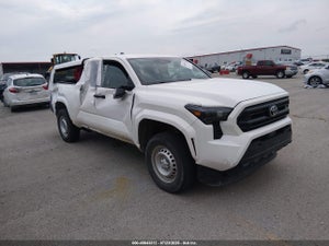 2024 TOYOTA TACOMA SR