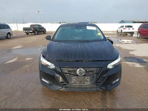2023 NISSAN SENTRA SR XTRONIC CVT