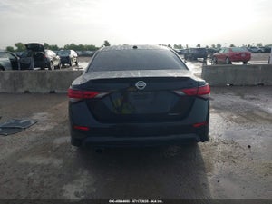 2023 NISSAN SENTRA SR XTRONIC CVT