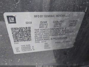 2019 GMC ACADIA SLT-2