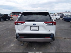 2024 TOYOTA RAV4 HYBRID SE
