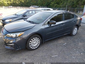 2017 SUBARU IMPREZA 2.0I