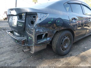 2017 SUBARU IMPREZA 2.0I