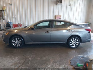 2020 NISSAN ALTIMA S INTELLIGENT AWD