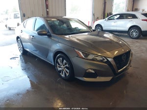 2020 NISSAN ALTIMA S INTELLIGENT AWD
