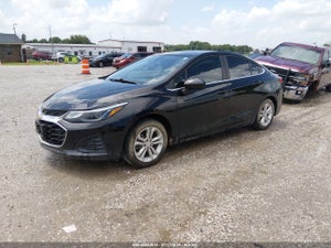 2019 CHEVROLET CRUZE LT