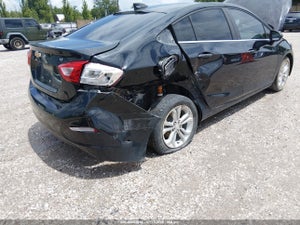 2019 CHEVROLET CRUZE LT