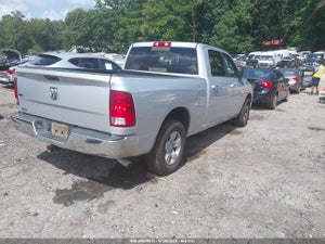 2017 RAM 1500 SLT  4X2 6'4 BOX
