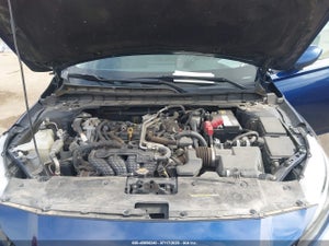 2021 NISSAN ALTIMA S FWD