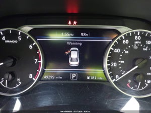 2020 NISSAN SENTRA SV XTRONIC CVT