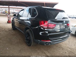 2016 BMW X5 SDRIVE35I