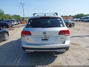 2018 VOLKSWAGEN ATLAS 3.6L V6 SE/3.6L V6 SE W/TECHNOLOGY