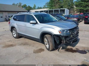 2018 VOLKSWAGEN ATLAS 3.6L V6 SE/3.6L V6 SE W/TECHNOLOGY