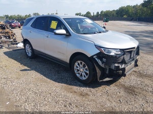 2021 CHEVROLET EQUINOX FWD LT