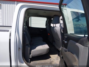 2017 CHEVROLET SILVERADO 3500HD WT