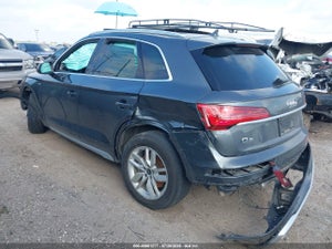 2023 AUDI Q5 PREMIUM 45 TFSI S LINE QUATTRO