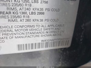 2023 AUDI Q5 PREMIUM 45 TFSI S LINE QUATTRO