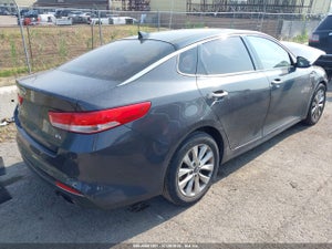 2018 KIA OPTIMA EX