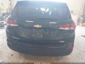 2024 CHEVROLET EQUINOX FWD LS