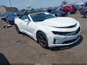 2020 CHEVROLET CAMARO RWD  1LT