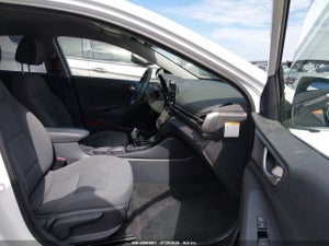 2022 HYUNDAI IONIQ HYBRID BLUE