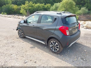 2022 CHEVROLET SPARK FWD ACTIV AUTOMATIC