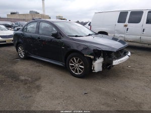 2016 MITSUBISHI LANCER ES