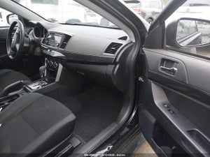 2016 MITSUBISHI LANCER ES