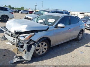 2020 NISSAN ALTIMA S INTELLIGENT AWD