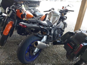 2025 YAMAHA MTN1000 D