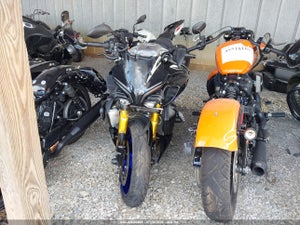 2025 YAMAHA MTN1000 D