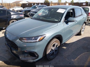 2025 HONDA HR-V AWD EX-L