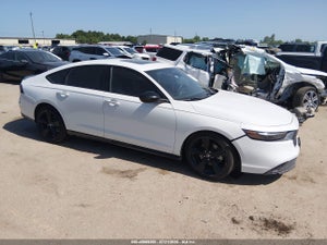 2023 HONDA ACCORD HYBRID SPORT-L