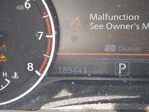 2023 NISSAN ALTIMA SR FWD