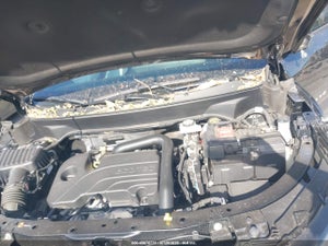2025 CHEVROLET EQUINOX FWD LT