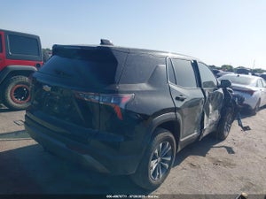 2025 CHEVROLET EQUINOX FWD LT