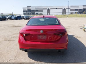 2019 ALFA ROMEO GIULIA RWD