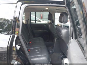 2016 JEEP COMPASS HIGH ALTITUDE EDITION