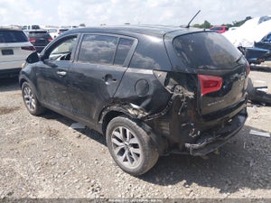 2016 KIA SPORTAGE LX