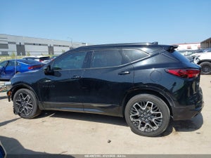 2023 CHEVROLET BLAZER FWD RS