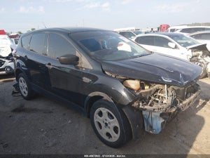 2018 FORD ESCAPE S